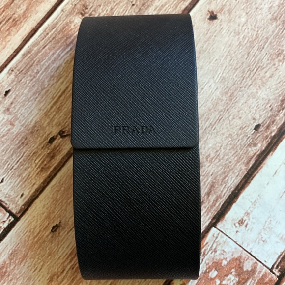 NWT Prada PR12VS57 Butterfly Millenial - Black - Picture 5 of 6